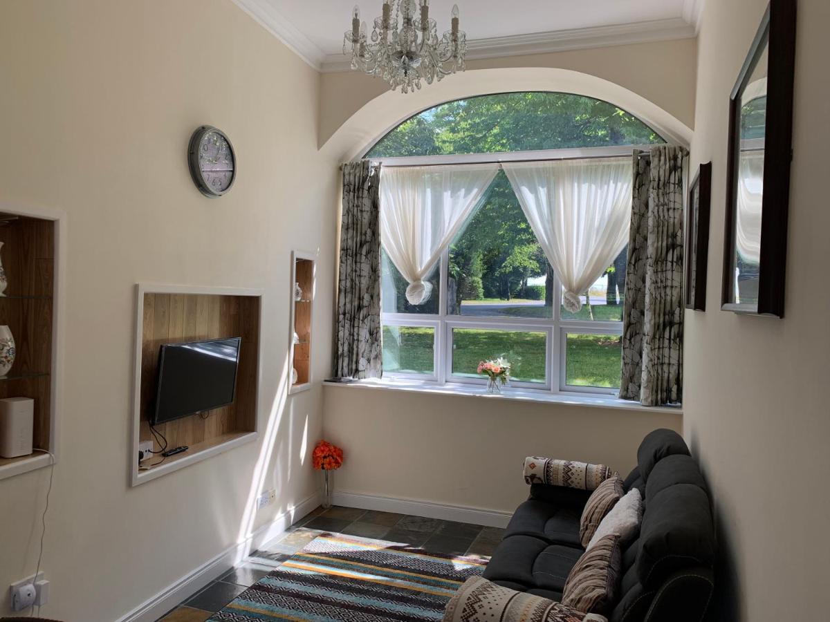 Cut Limestone Apartment Riverside Lodge Carlow Exterior foto