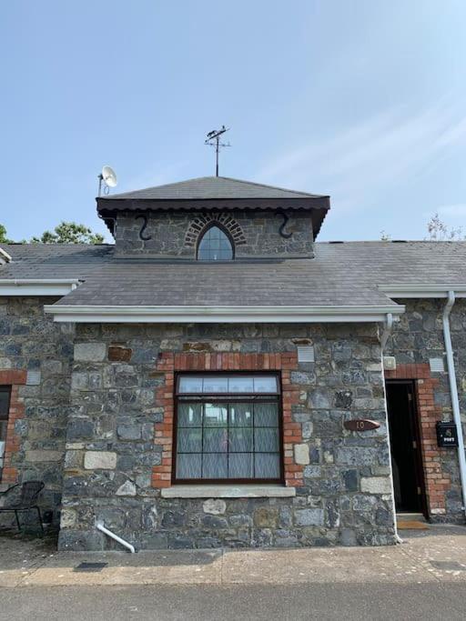 Cut Limestone Apartment Riverside Lodge Carlow Exterior foto